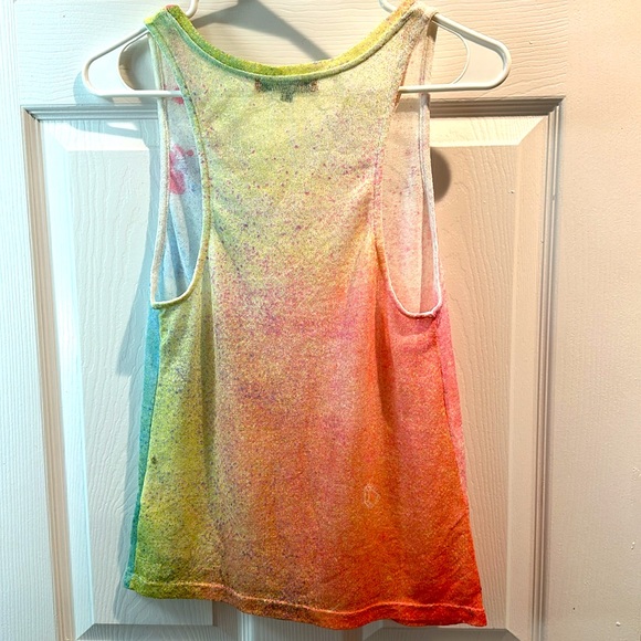 BERSHKR with LoVE Tank Top - Picture 3 of 4